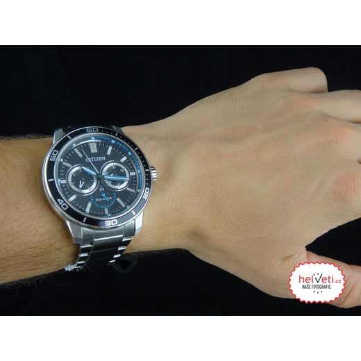 CITIZEN SPORT ECO-DRIVE BU2040-56E - CITIZEN - ZNAČKY