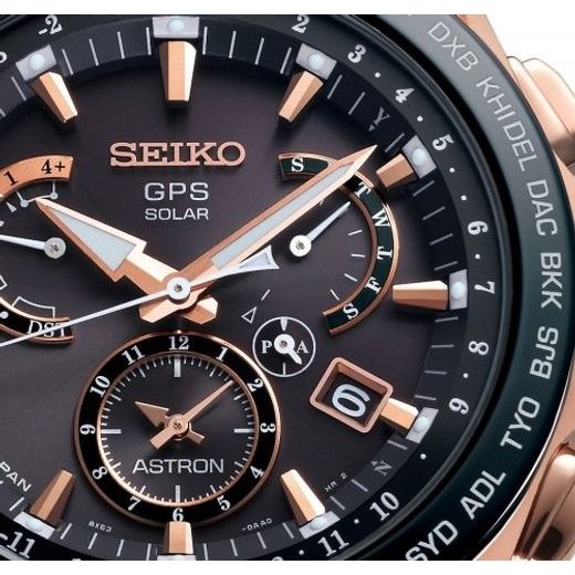 SEIKO ASTRON SSE060J1 - SEIKO - ZNAČKY