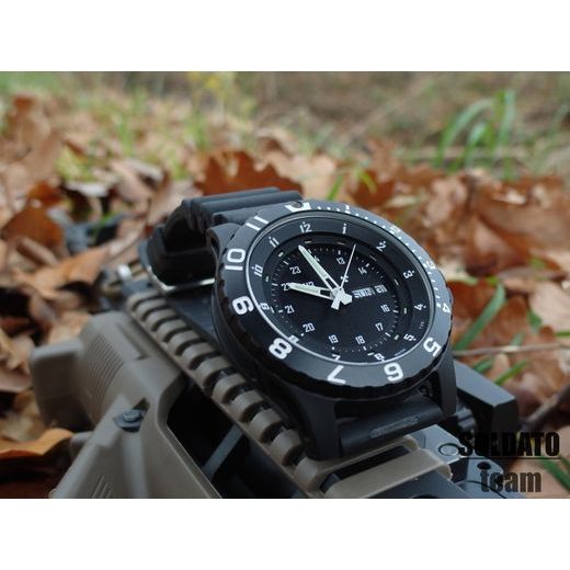 TRASER P 6600 TYPE 6 MIL-G SAPPHIRE NATO - TACTICAL - ZNAČKY