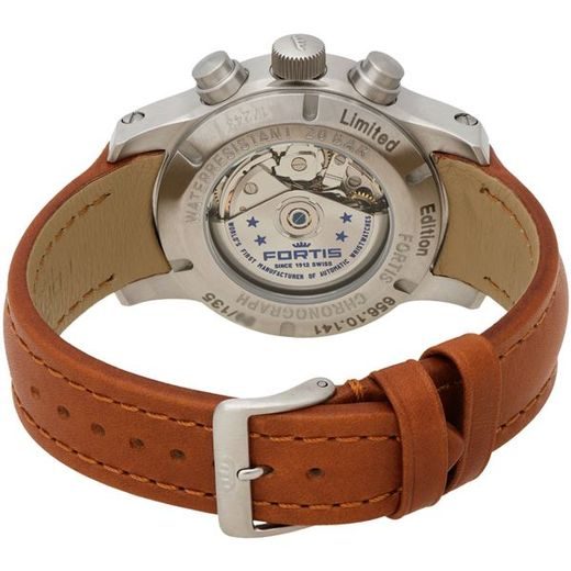 FORTIS BLUE HORIZON LIMITED EDITION 656-10-95-L - AVIATIS - ZNAČKY