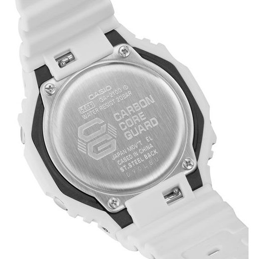 CASIO G-SHOCK GA-2100-7A7ER TONE-ON-TONE - CASIOAK - ZNAČKY