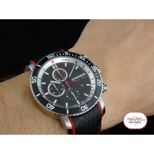 WENGER ROADSTER BLACK NIGHT CHRONO 01.1843.105 - ROADSTER - ZNAČKY