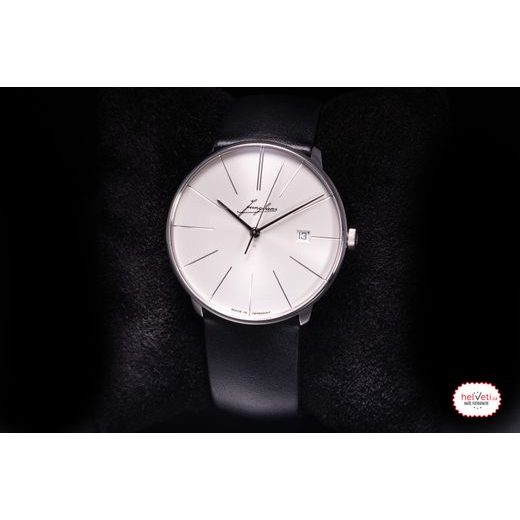 JUNGHANS MEISTER FEIN AUTOMATIC SIGNATUR 27/4355.00 - FEIN - BRANDS