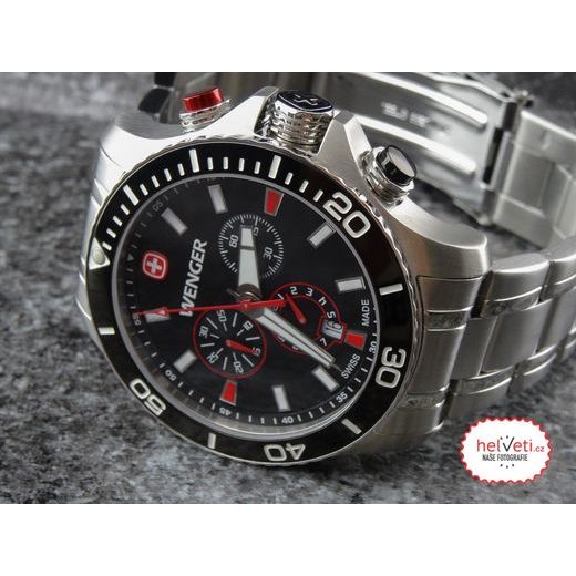 WENGER SEA FORCE CHRONO 01.0643.101 - WENGER - ZNAČKY