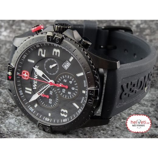 WENGER SQUADRON CHRONO 77053 - WENGER - ZNAČKY