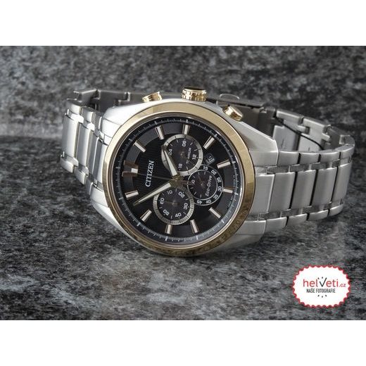 CITIZEN SUPER TITANIUM CHRONO CA4014-57E - CITIZEN - ZNAČKY