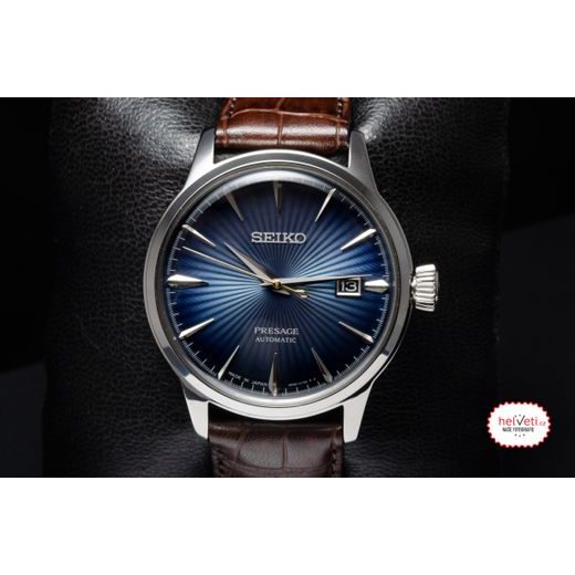 SEIKO PRESAGE COCKTAIL TIME SRPK15J1 - PRESAGE - ZNAČKY