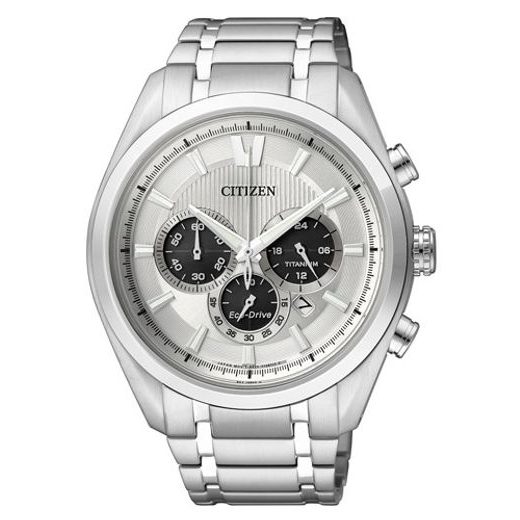 CITIZEN SUPER TITANIUM CHRONO CA4010-58A - CITIZEN - ZNAČKY