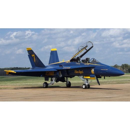CITIZEN PROMASTER SKYHAWK RADIO CONTROLLED AT8020-54L A-T BLUE ANGELS - PROMASTER - BRANDS