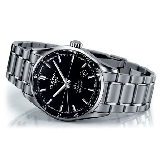 CERTINA DS-1 INDEX AUTOMATIC C006.407.11.051.00 - CERTINA - ZNAČKY