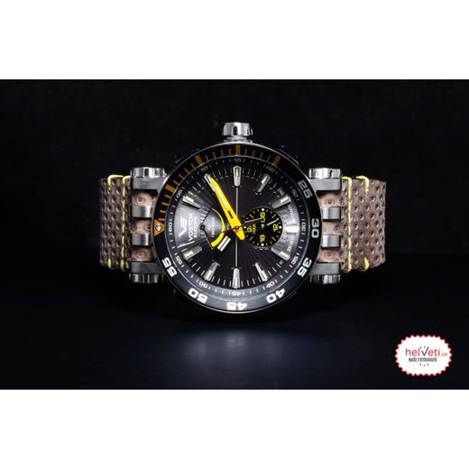 VOSTOK EUROPE ENERGIA ROCKET POWER RESERVE INDICATION YN84/575A539 - ENERGIA ROCKET - BRANDS