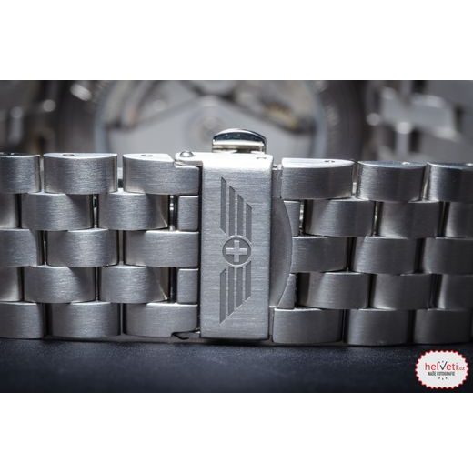 VICTORINOX AIRBOSS MECHANICAL CHRONOGRAPH 241620 - AIRBOSS - ZNAČKY