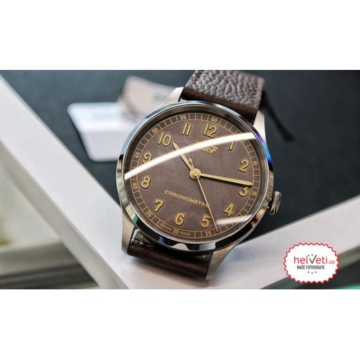 TISSOT HERITAGE 1938 T142.464.16.062.00 - HERITAGE VISODATE - ZNAČKY