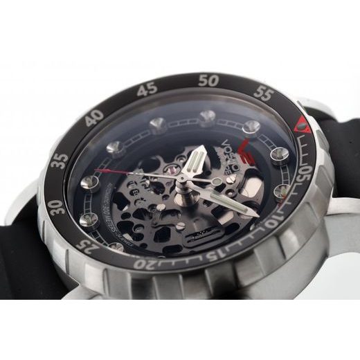 VOSTOK EUROPE ENGINE AUTOMATIC SKELETON NH72-571A646 - ENGINE - BRANDS