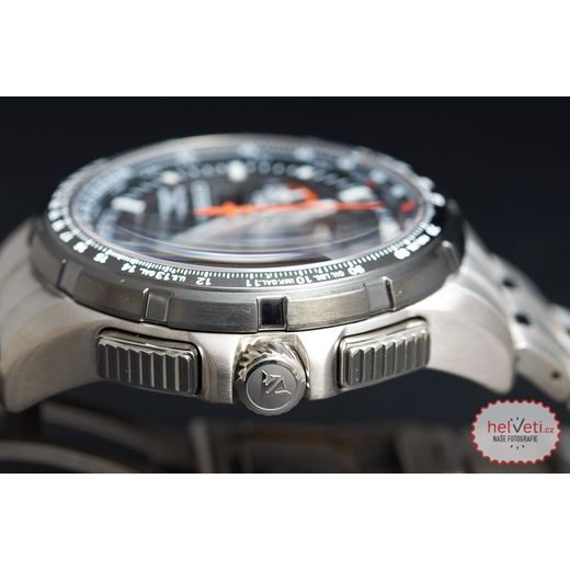 CITIZEN PROMASTER SKYHAWK RADIO CONTROLLED TITANIUM JY8069-88E - PROMASTER - ZNAČKY