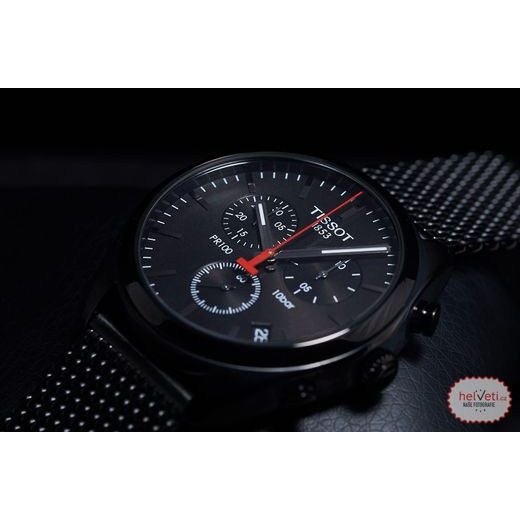 TISSOT PR 100 QUARTZ T101.417.33.051.00 - PR 100 - ZNAČKY