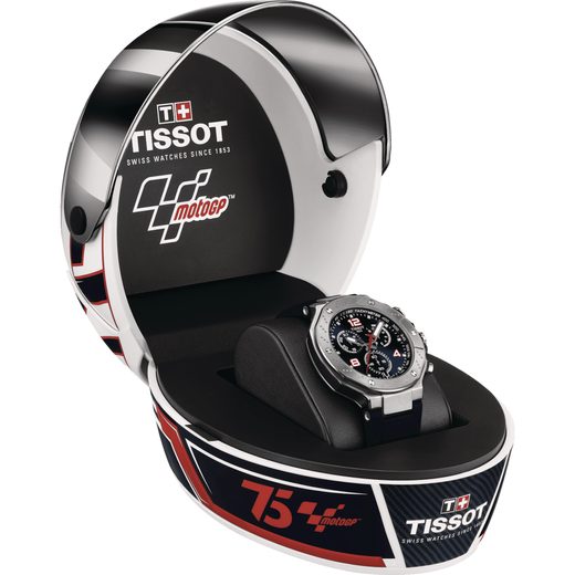 TISSOT T-RACE MOTOGP 2024 LIMITED EDITION T141.417.17.047.00 - T-RACE - ZNAČKY