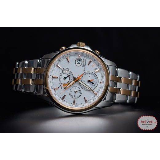 CITIZEN LADIES RADIO CONTROLLED FC0014-54A - ELEGANT - ZNAČKY