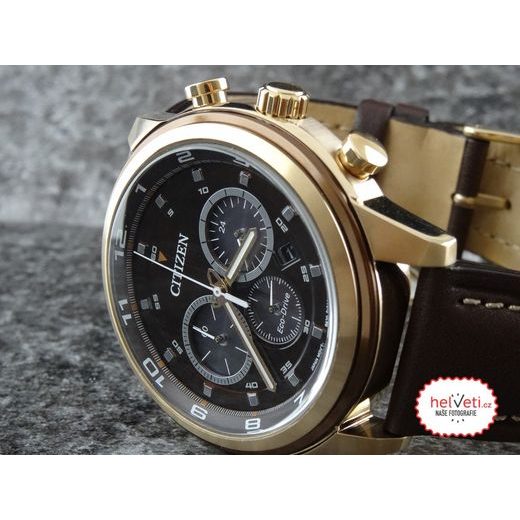 CITIZEN SPORTS CHRONO CA4037-01W - CITIZEN - ZNAČKY