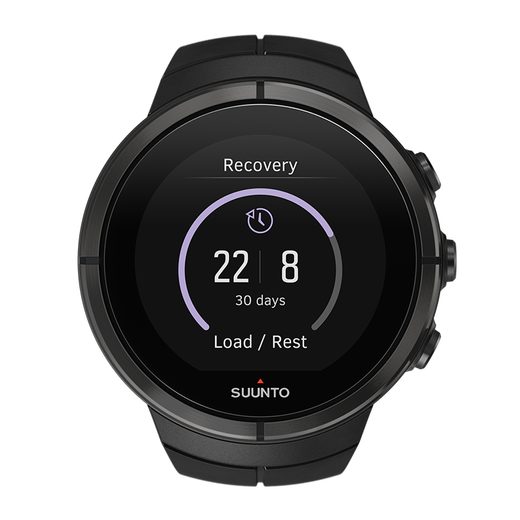 SUUNTO SPARTAN ULTRA ALL BLACK TITANIUM SS022655000 - ARCHÍV