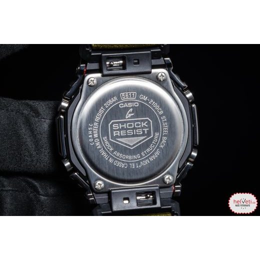 CASIO G-SHOCK GM-2100CB-3AER UTILITY METAL COLLECTION - CASIOAK - ZNAČKY