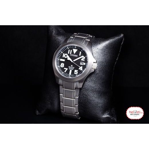 CITIZEN PROMASTER TOUGH SUPER TITANIUM BN0118-55E - PROMASTER - BRANDS