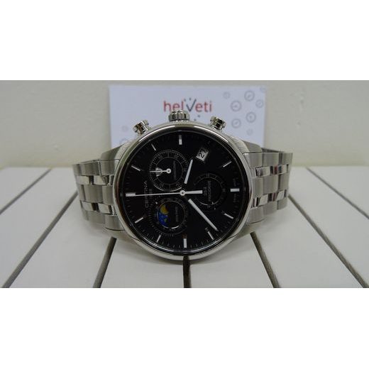 CERTINA DS-8 CHRONOGRAPH MOON PHASE C033.450.11.051.00 - DS-8 - ZNAČKY