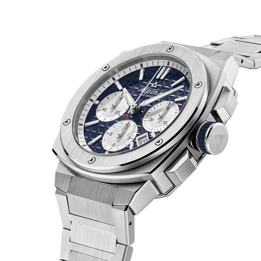 ALPINA ALPINER EXTREME CHRONOGRAPH AUTOMATIC AL-730NS4AE6B - ALPINER AUTOMATIC - ZNAČKY