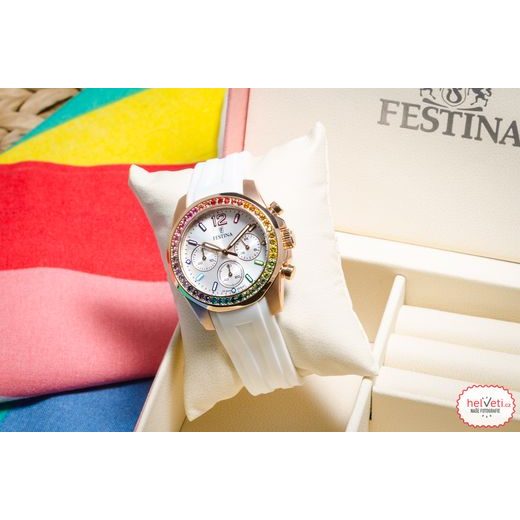 FESTINA RAINBOW 20611/2 - RAINBOW - ZNAČKY