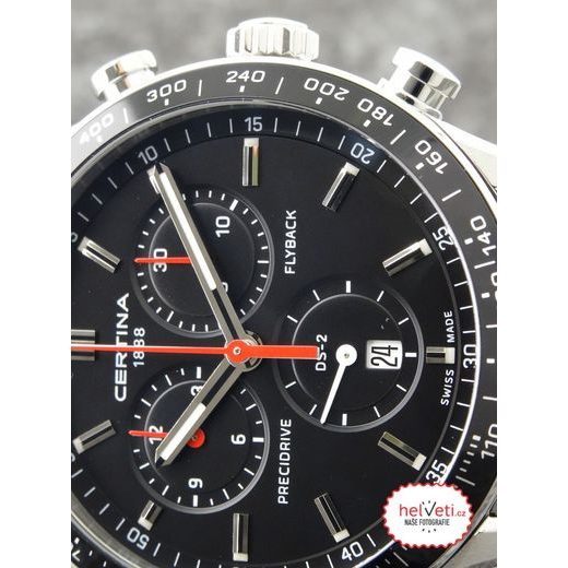 CERTINA DS-2 CHRONOGRAPH FLYBACK C024.618.11.051.01 - DS-2 - ZNAČKY