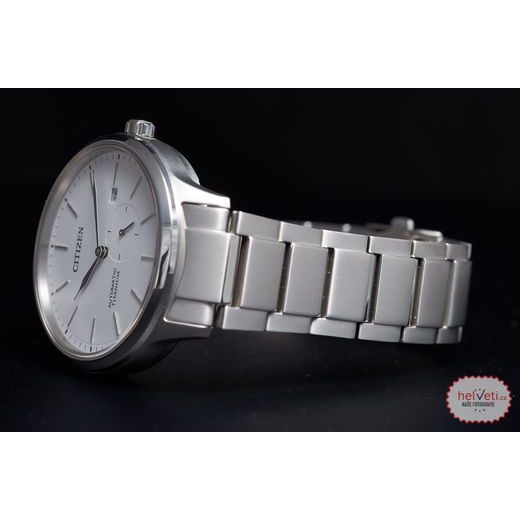 CITIZEN AUTOMATIC TITANIUM NJ0090-81A - SUPER TITANIUM - ZNAČKY