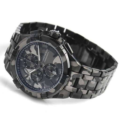 MAURICE LACROIX AIKON CHRONOGRAPH CAMOUFLAGE EDITION AI1018-PVB02-336-1 - AIKON - ZNAČKY