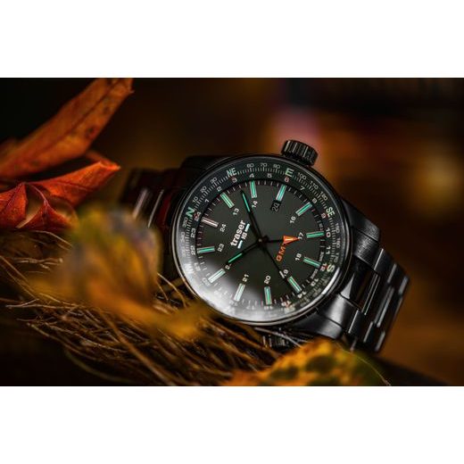 TRASER P68 PATHFINDER GMT GREEN OCEL - TACTICAL - ZNAČKY