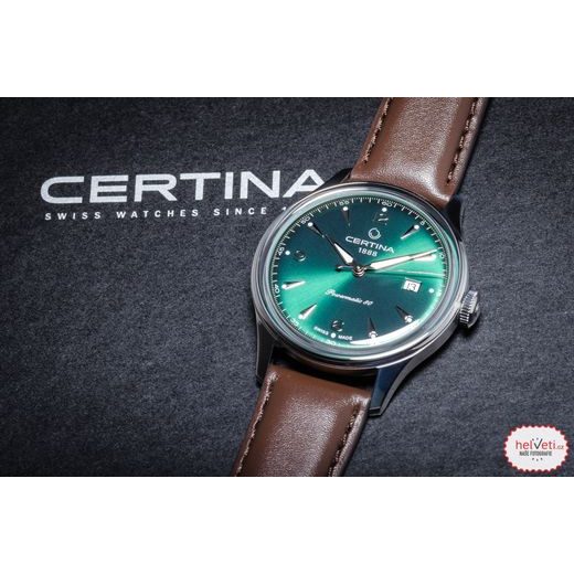 CERTINA DS POWERMATIC 80 C038.407.16.097.00 - DS POWERMATIC 80 - ZNAČKY