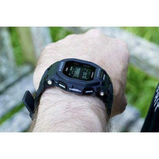 CASIO G-SQUAD GBD-200-1ER - G-SHOCK - BRANDS