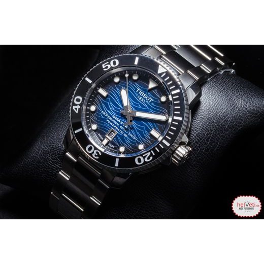 TISSOT SEASTAR 2000 PROFESSIONAL AUTOMATIC T120.607.11.041.01 - SEASTAR - BRANDS