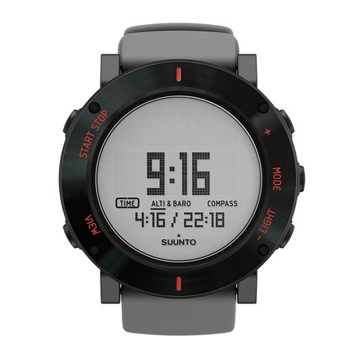 SUUNTO CORE GRAY CRUSH SS020691000 - ARCHÍV