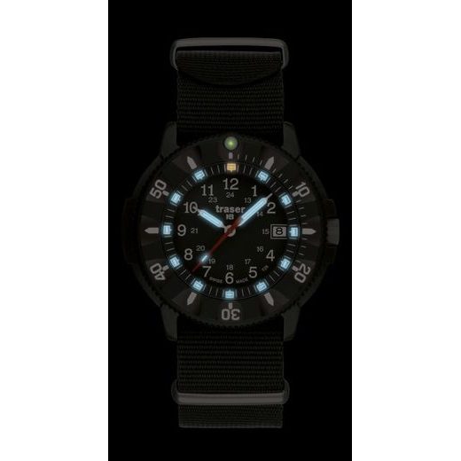 TRASER P 6508 CODE BLUE NATO - TRASER - ZNAČKY