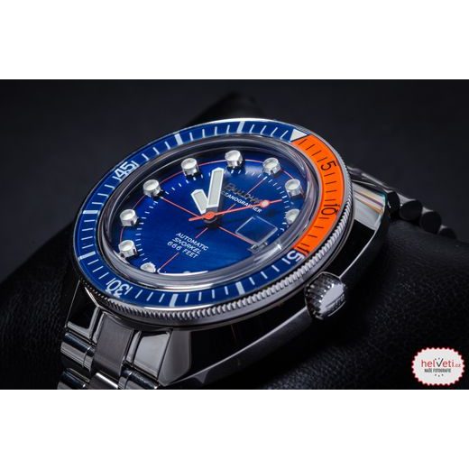 BULOVA OCEANOGRAPHER DEVIL DIVER 96B321 - ARCHIVE SERIES - ZNAČKY