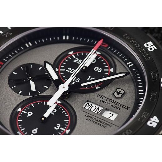 VICTORINOX ALPNACH MECHANICAL CHRONOGRAPH 241528 - VICTORINOX - ZNAČKY