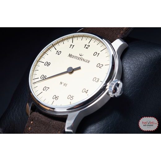 MEISTERSINGER N°01 AM3303 - N°01 - ZNAČKY