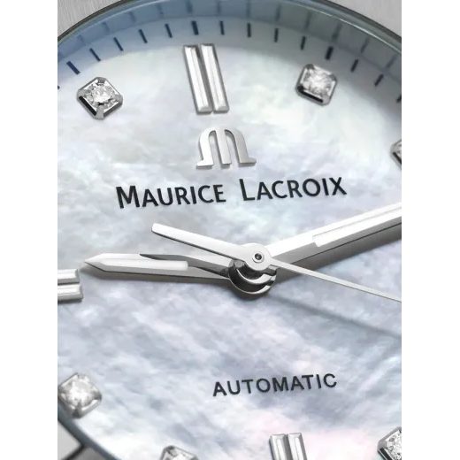 MAURICE LACROIX AIKON AUTOMATIC LADIES AI6006-SS002-170-1 - AIKON - ZNAČKY