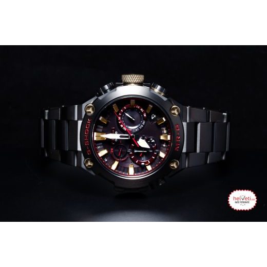 CASIO G-SHOCK MR-G MRG-B2000B-1A4DR AKAZONAE - MR-G - ZNAČKY