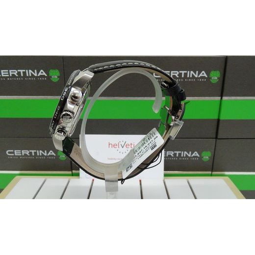 CERTINA DS PODIUM BIG SIZE CHRONOGRAPH C001.647.16.037.00 - DS PODIUM - ZNAČKY