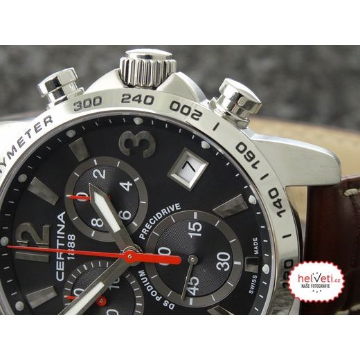 CERTINA DS PODIUM CHRONOGRAPH C034.417.16.057.00 - DS PODIUM - BRANDS