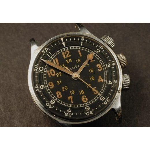 BULOVA A-15 PILOT WATCH 96A245 - ARCHIVE SERIES - ZNAČKY