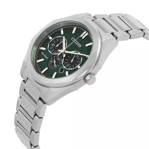 CITIZEN ECO-DRIVE CHRONOGRAPH CA4590-81X - SPORTS - ZNAČKY