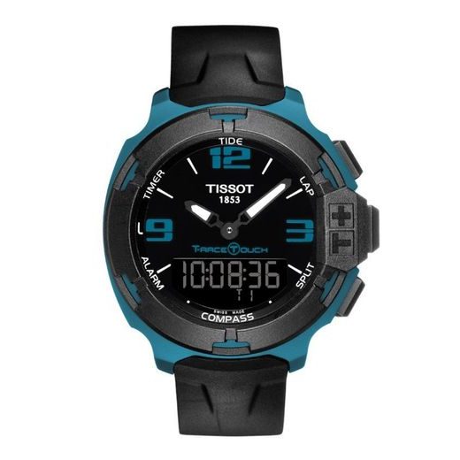 TISSOT T-RACE TOUCH T081.420.97.057.04 - TISSOT - ZNAČKY