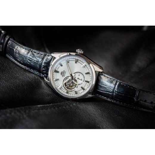 ORIENT CONTEMPORARY SEMI-SKELETON RA-AR0004S - CONTEMPORARY - ZNAČKY