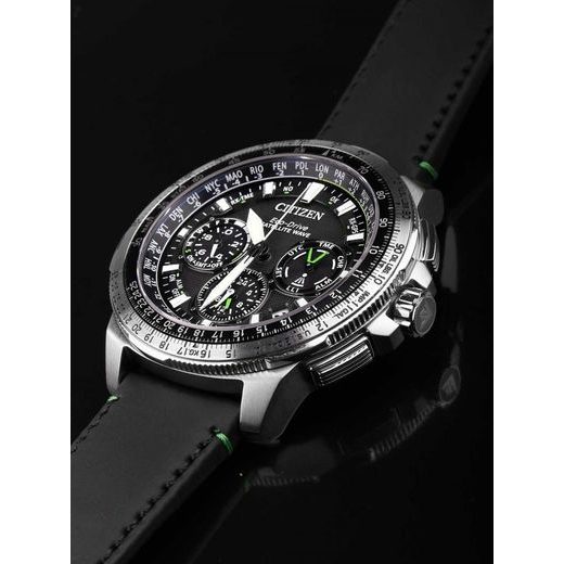 CITIZEN PROMASTER SATELLITE WAVE CC9030-00E - CITIZEN - ZNAČKY